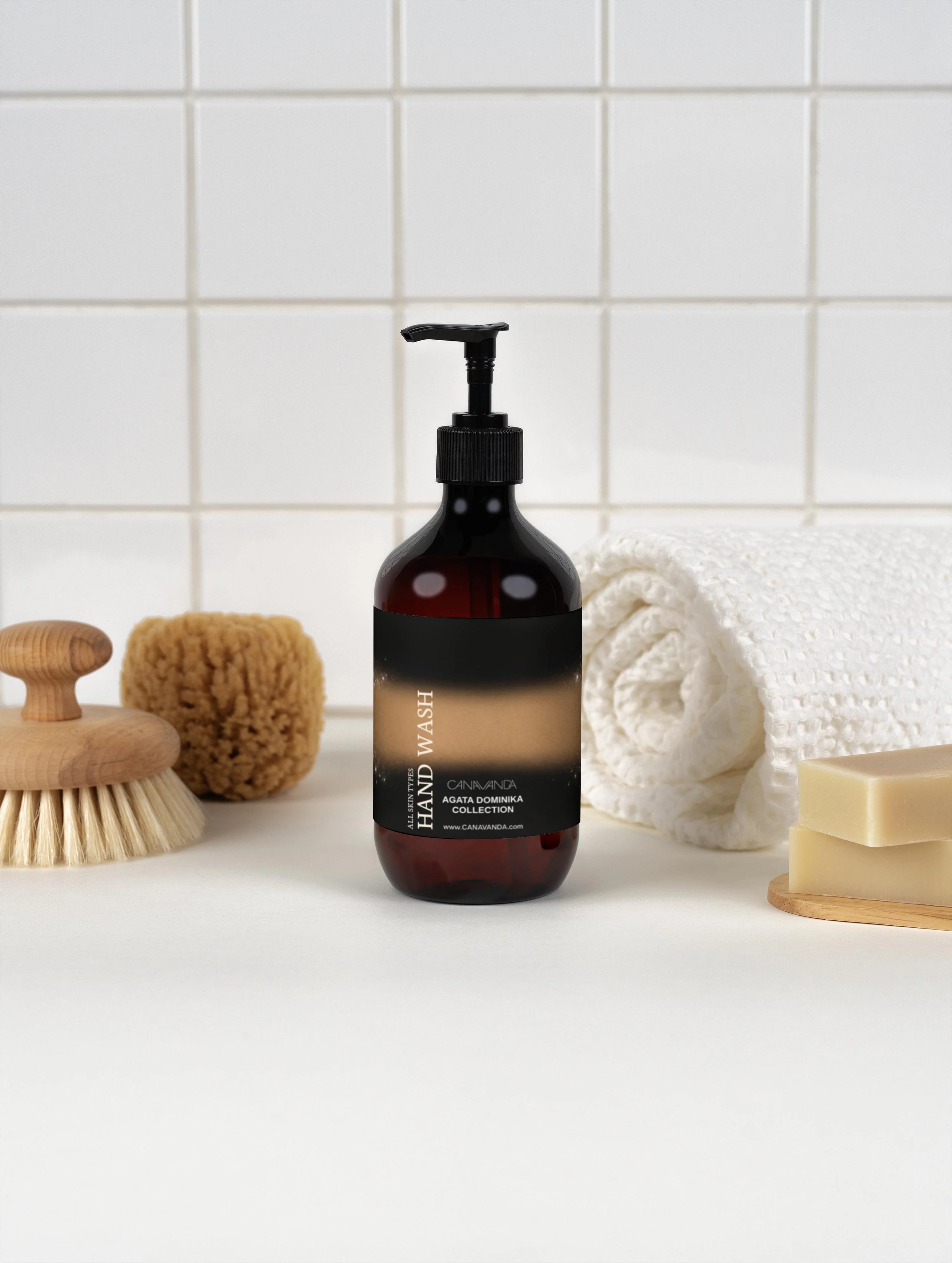 Hand Wash by Agata Dominika (490ml)