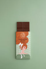 Hazel Mountain Classic Irish Milk Chocolate 70g