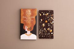 Hazel Mountain Honey Caramelised Hazelnut 75g