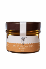 Ogygia - Wild Flower Honey (140g)