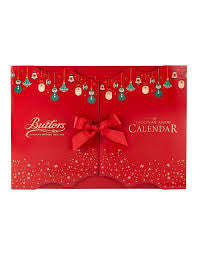 Butlers Advent Calendar 350g