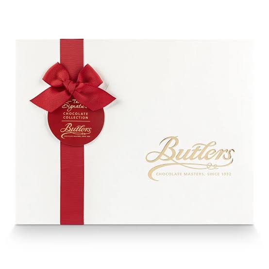 Butlers Signature Chocolate Collection 500g