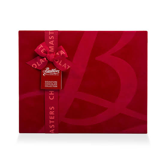 Butlers Red Velvet Box 200g