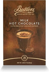 Butlers Hot Chocolate Box 240g