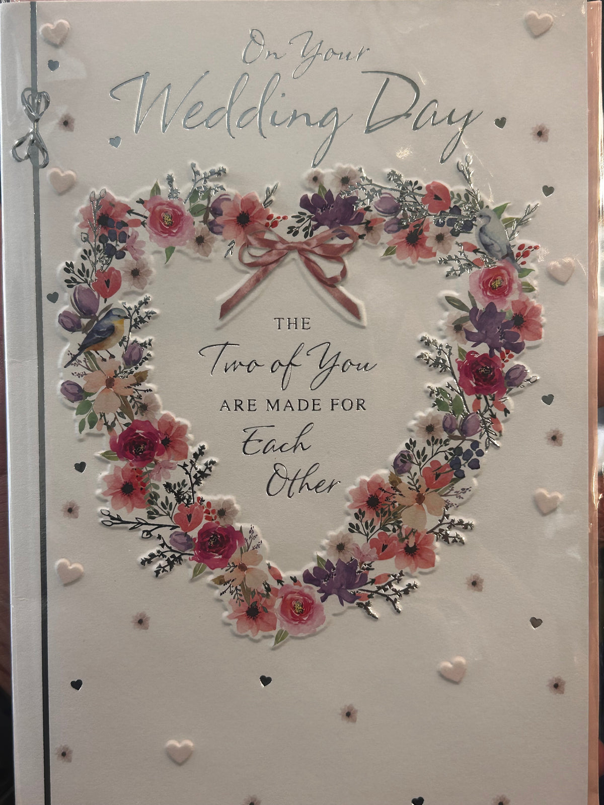 On Your Wedding Day Card