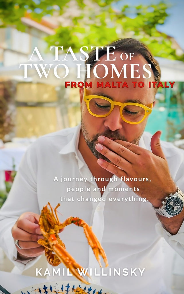 A Taste Of Two Homes