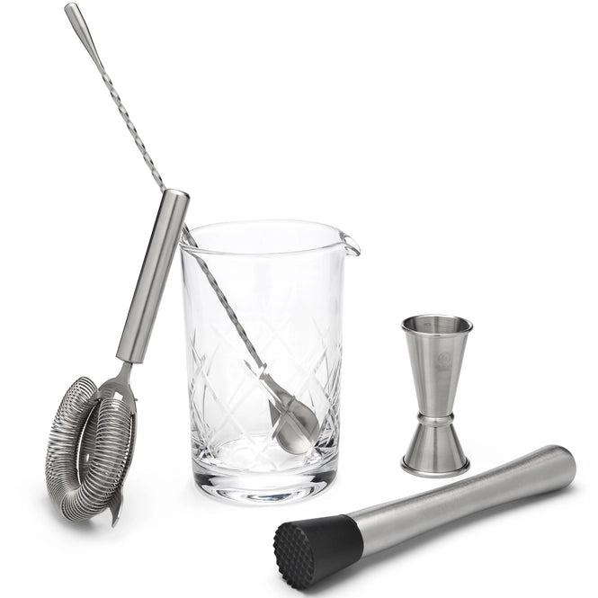Cocktail Mixing Set 5 Pieces