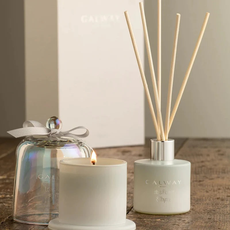 Galway Gift Set - Lotus Flower & Thyme