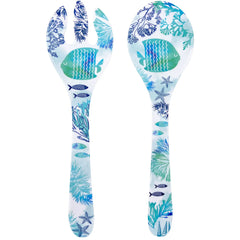 Les Jardins - Caribbean Salad Servers