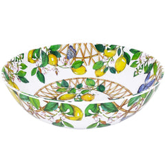 Les Jardins - Capri Large Salad Bowl