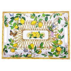 Les Jardins - Capri Large Tray