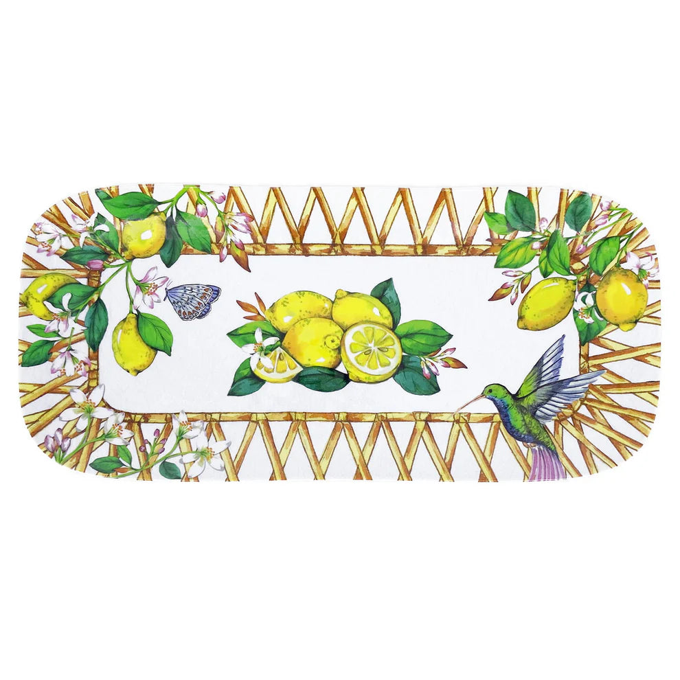 Les Jardins  - Capri Rectangular Dish