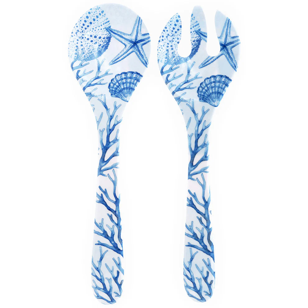 Les Jardins - Piana Salad Servers