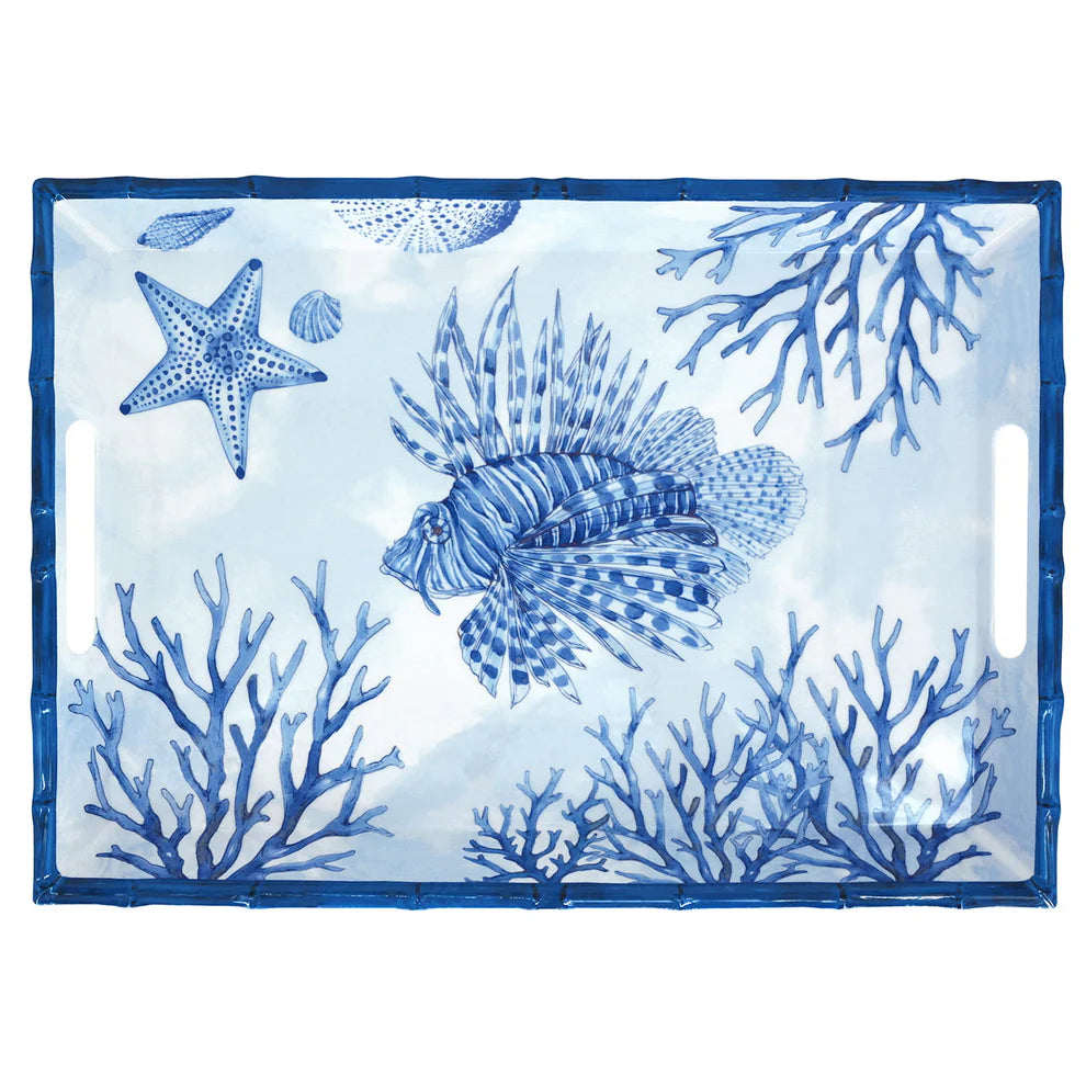 Les Jardins - Piana Large Tray