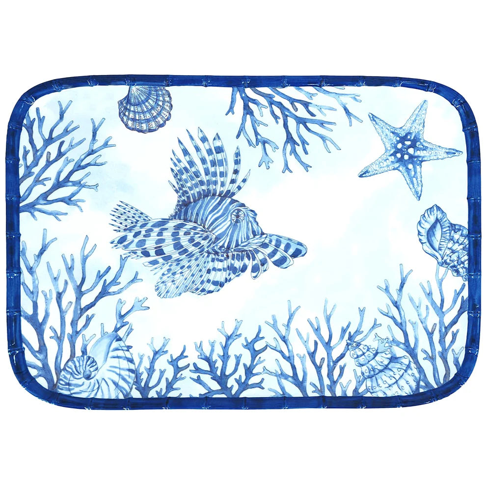 Les Jardins - Piana Rectangular Tray