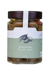 Ogygia Marinated Olive Mix (314g)