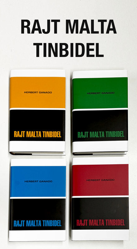 Rajt Malta Tinbidel (Set of 4 Books)