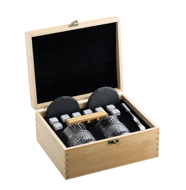 Galway Crystal Eyre Whiskey Set