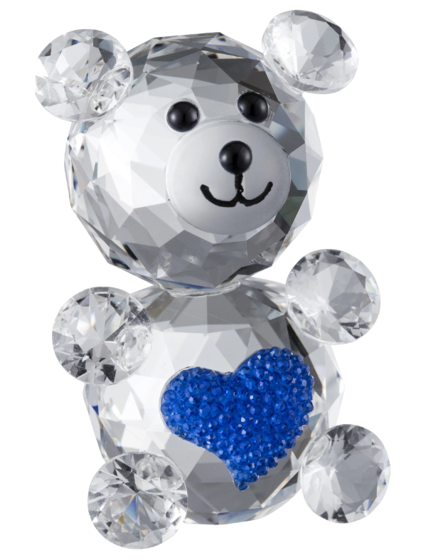 Galway Love Bear Blue