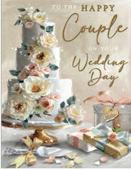 Wedding Day Card