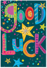 Goodluck Card