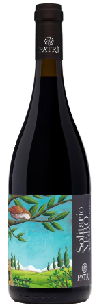 Patri - Nero D'Avola Solitario