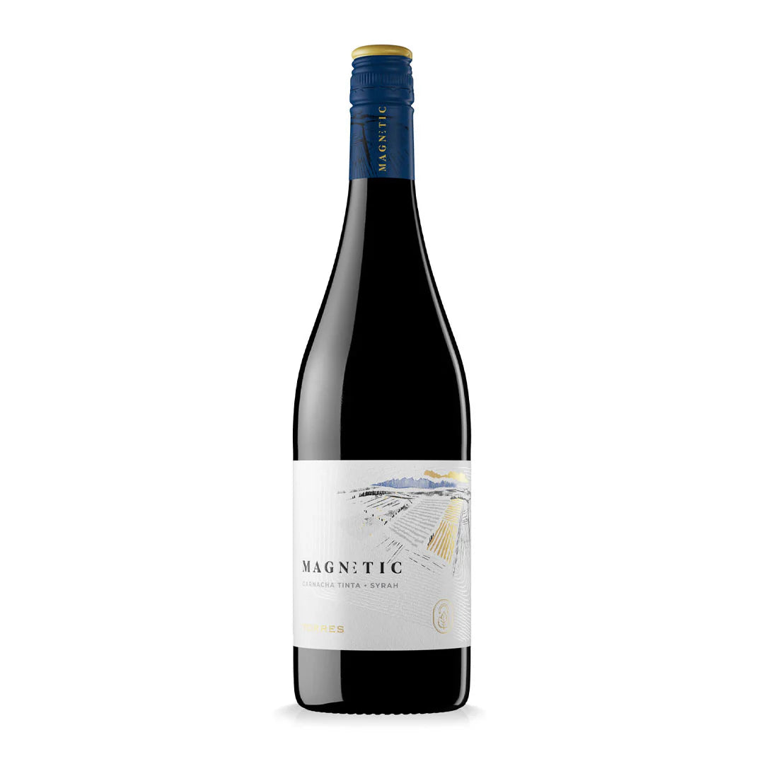 Magnetic Syrah
