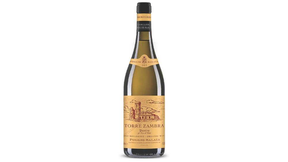 Torre Zambra Poggio Salaia Single Pecorino