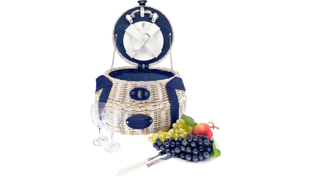 Les Jardins - Deauville - Picnic basket 2 Person