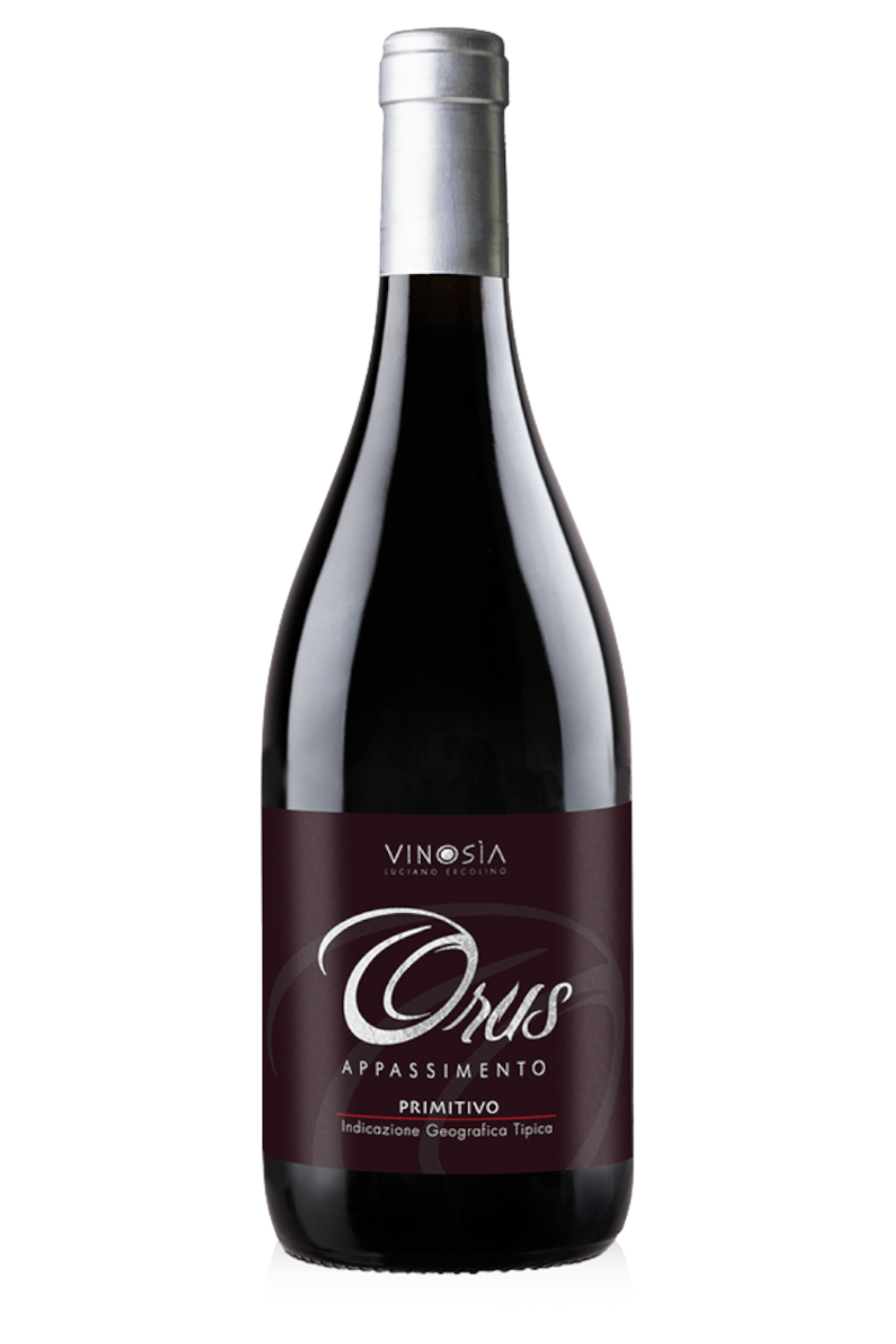 Vinosia Appassimento Primitivo, 750ml