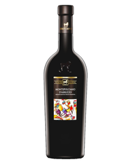 Montepulciano D Abruzzo D.O.P, 750ml