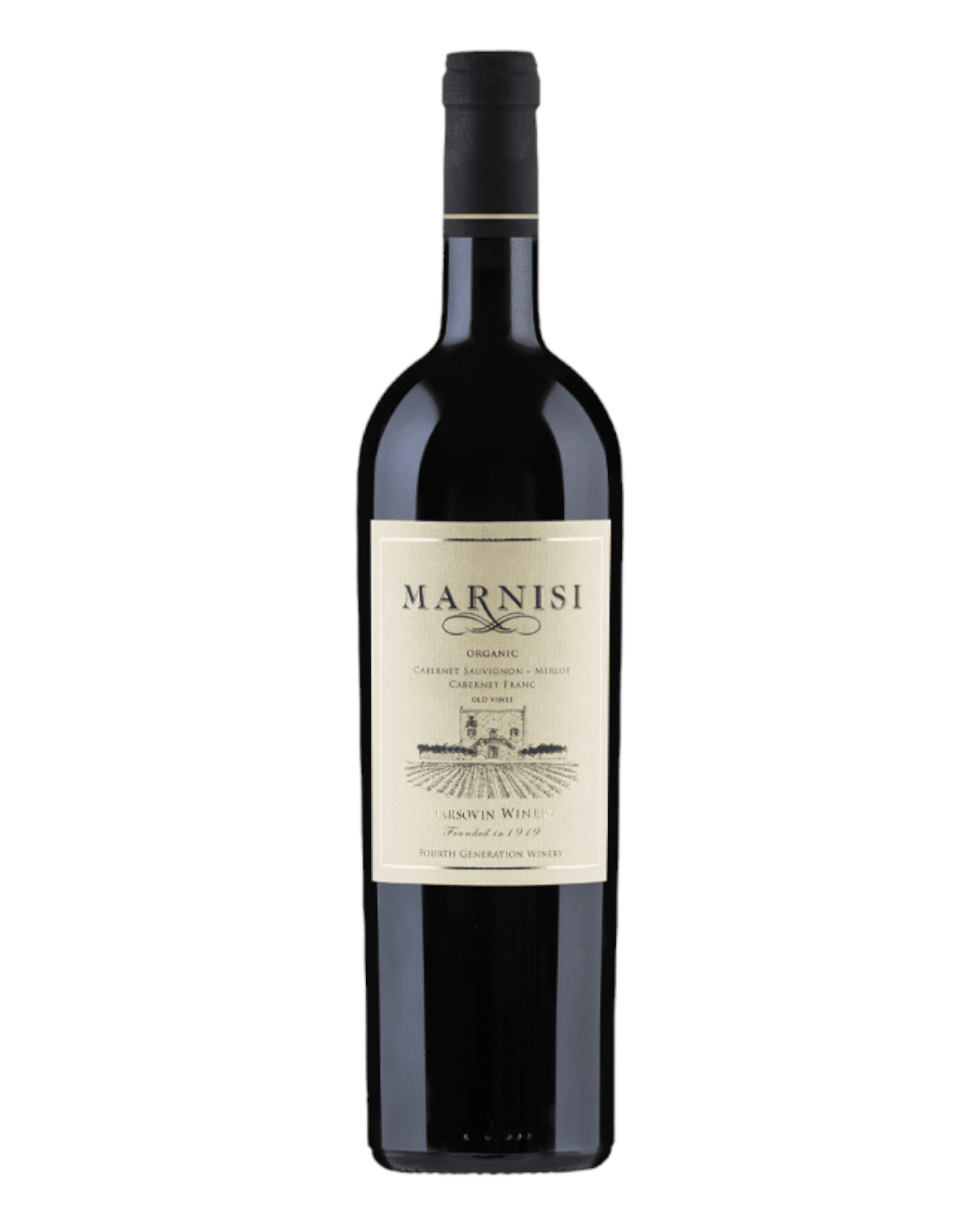 Marnisi Organic, 750ml