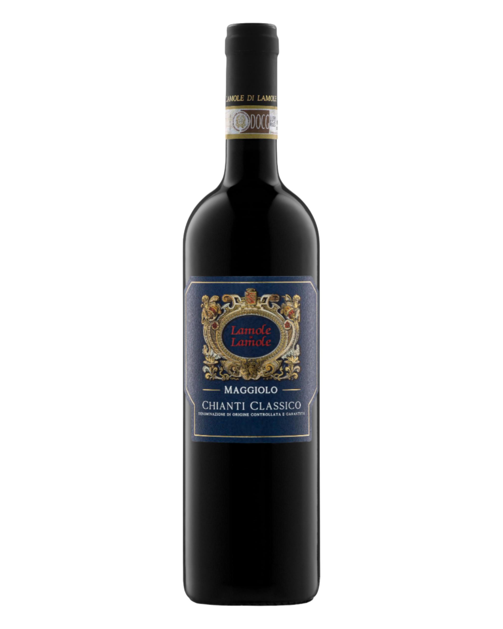 Lamole Di Lamole Maggiolo Chianti 0mlassico Blue La, 750ml