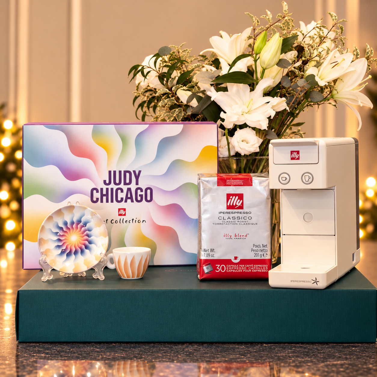 The Illy Collection
