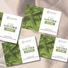 Cestine Gift Voucher