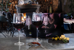 Wine Giftset 3 Pieces - Leopald Vienna
