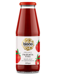 Biona Organic Passata Fina 680G