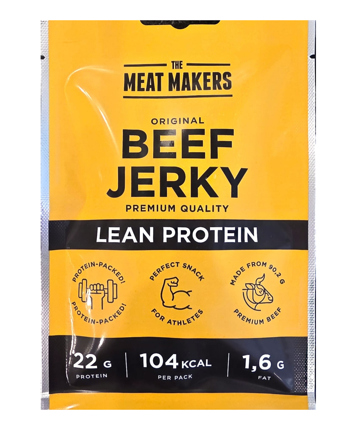 Meat Makers Beef Jerkey - Original