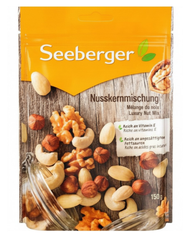 Seeberger Luxury Mix Nuts 150G