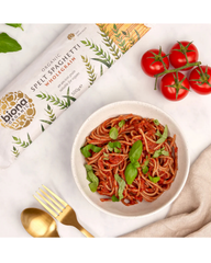 Biona Organic Spelt Wholegrain Spaghetti 500g