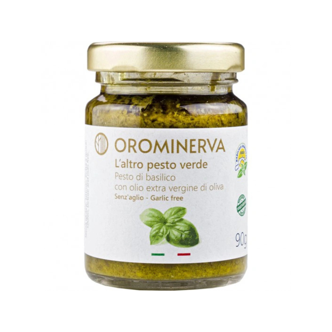 Orominerva - Pesto Verde, 90g