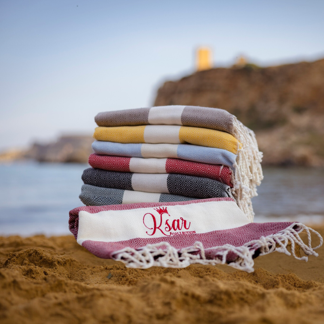 Ksar Collection - Beach Towels