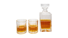 Whiskey Karaf Aspiran Set