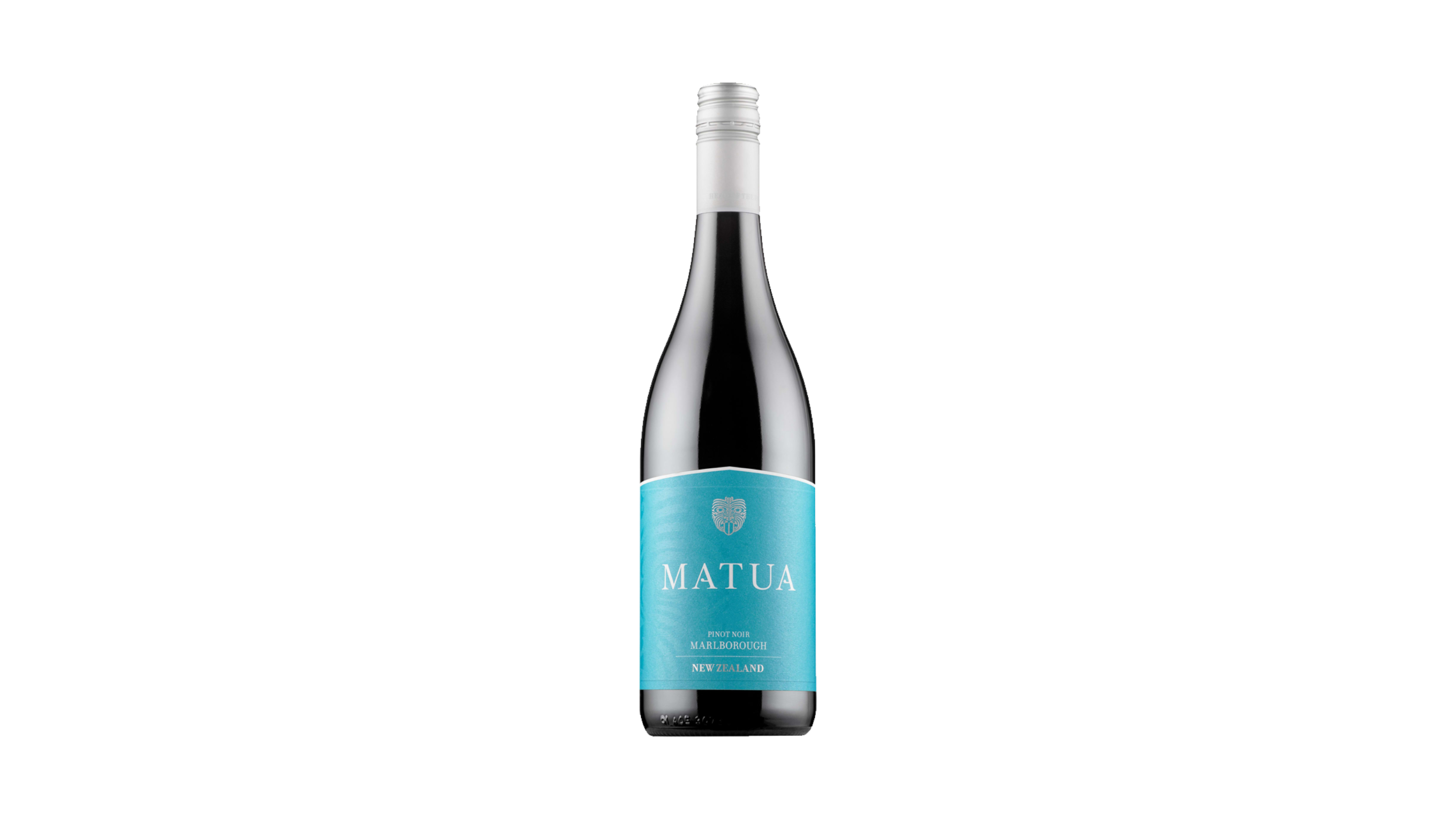 Matua Valley Marlborough Pinot Noir, 750ml