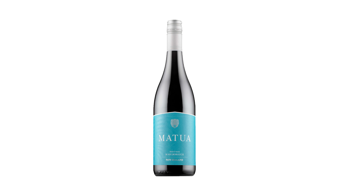 Matua Valley Marlborough Pinot Noir, 750ml