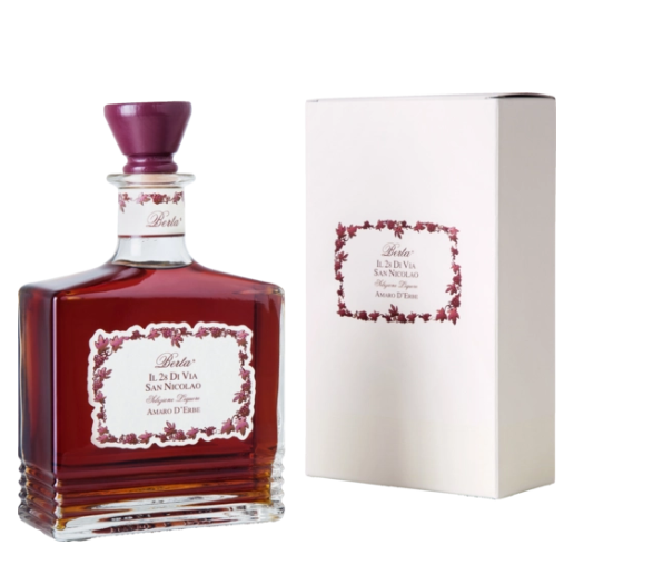 San Nicola Amaro d’Erbe