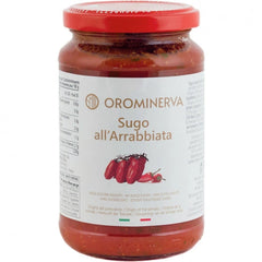 Orominerva - Sugo all' Arrabbiata (350g)