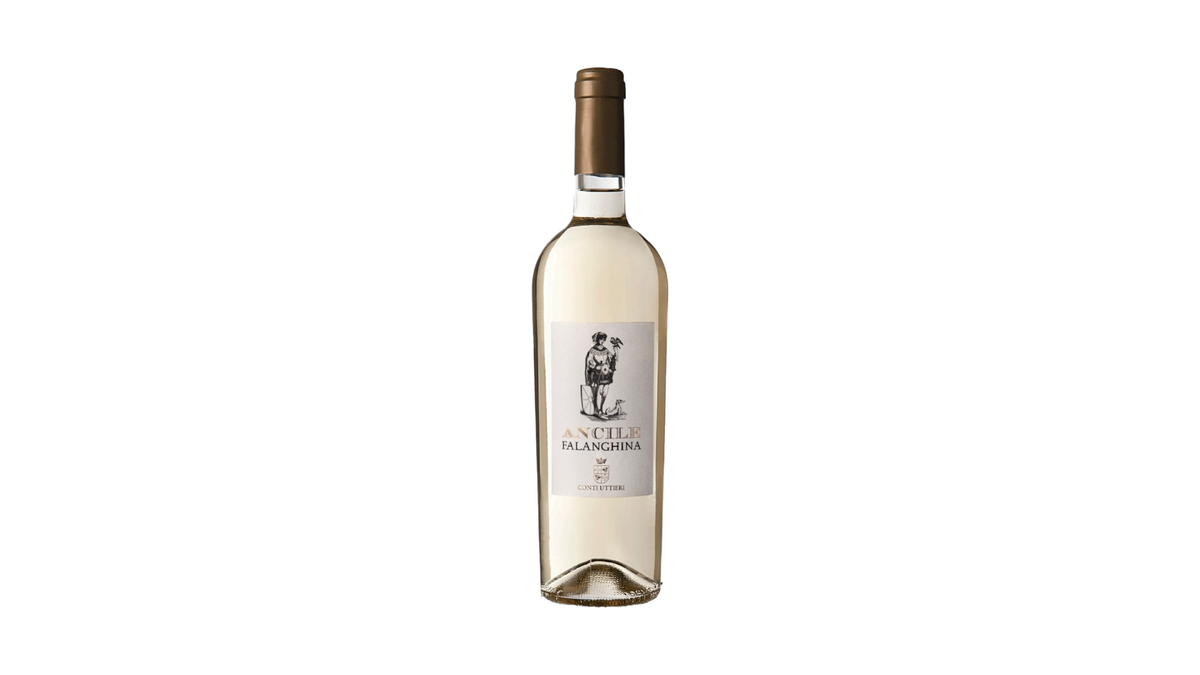 Conti Uttieri Falanghina Ancile IGT (75cl)