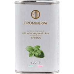 Orominerva - Basil Olive Oil (250ml)