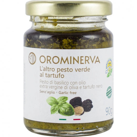 Orominerva - Pesto Verde al Tartufo (90g)